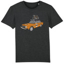 The Vandal Molteni Team Car T-Shirt Grey