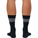 The Vandal Performance Socks Black