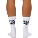 The Vandal Performance Socks Fullgas White