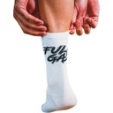 The Vandal Performance Socks Fullgas White
