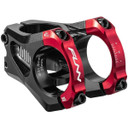Funn Equalizer Zero  0mm Rise 35mm 31.8 Clamp Stem Red