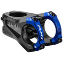 Funn Equalizer Zero  0mm Rise 50mm 31.8 Clamp Stem Blue