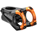 Funn Equalizer Zero  0mm Rise 50mm 31.8 Clamp Stem Orange
