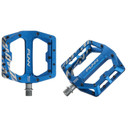 Funn Funndamental V2 Flat Pedal Blue