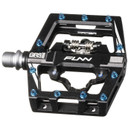 Funn Mamba S Pedal One Sided SPD Blk