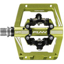 Funn Mamba S Pedal Two Sided Wasabi