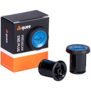 Guee Premium Handlebar End Plug Metallic Road