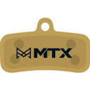 MTX Brake Pads Gold Label HD Shimano Trp 4-Piston All