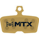 MTX Brake Pads Gold Label HD SRAM Code 2011-Up