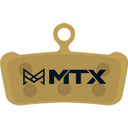 MTX Brake Pads Gold Label HD SRAM G2/Guide