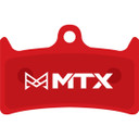 MTX Brake Pads Red Label RACE Hope Tech 3 V4