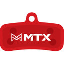 MTX Brake Pads Red Label RACE Shimano 4-Piston All