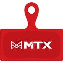 MTX Brake Pads Red Label RACE Shimano XT/XTR 2-Piston