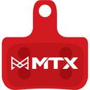 MTX Brake Pads Red Label RACE SRAM AXS/Force/Level/Red