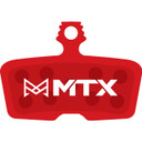 MTX Brake Pads Red Label RACE SRAM Code 2011-Up