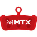MTX Brake Pads Red Label RACE SRAM G2/Guide All