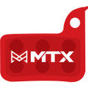 MTX Brake Pads Red Label RACE SRAM Red/Level Ultimate