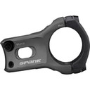 Spank Split 35 Stem Length35mm Gun Metal