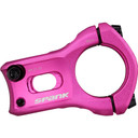 Spank Split Stem 33mm Pink