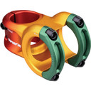 Spank Spoon 350 35mm Stem Rasta