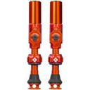 Muc-Off Tubeless Valves Big Bore Hybrid Medium Orange