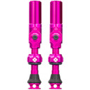 Muc-Off Tubeless Valves Big Bore Hybrid Medium Pink