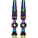 Muc-Off Tubeless Valves Big Bore Lite Medium Iridescent