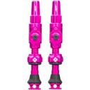 Muc-Off Tubeless Valves Big Bore Lite Medium Pink