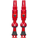 Muc-Off Tubeless Valves Big Bore Lite Medium Red