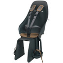 Urban Iki Rear Seat MIK HD Bincho Black/Kurumi Brown