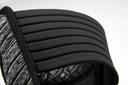 100% Fortis Elbow Guard Grey/Black