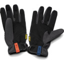 100% Mechanix Wear FastFit Gloves Black