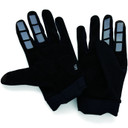 100% Ridecamp Gel Gloves Black
