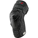 100% Surpass Knee Guard Grey/Black