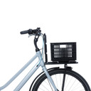 Basil Bike Crate 17.5L Recycled Black