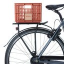 Basil Bike Crate 17.5L Terra Red