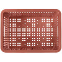 Basil Bike Crate 17.5L Terra Red