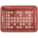 Basil Bike Crate 17.5L Terra Red