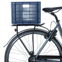 Basil Bike Crate 29.5L Recycled Bluestone