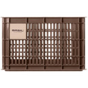 Basil Bike Crate 29.5L Recycled Brown