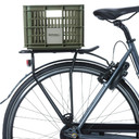 Basil Bike Crate17.5L Moss Green