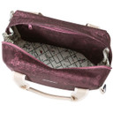 Basil Boheme Handlebar Bag 8L Fig Red