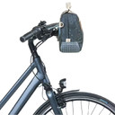 Basil Boheme Handlebar Bag 8L Indigo Blue