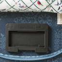 Basil Boheme Handlebar Bag 8L Indigo Blue