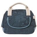 Basil Boheme Handlebar Bag 8L Indigo Blue