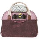 Basil Boheme Shoulder Bag Fig Red
