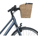 Basil Bremen Front Basket Rattan Seagrass