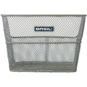 Basil Cento Rear Fixed Basket Olive Green
