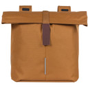 Basil City Double Pannier Bag 28-32L Camel Brown