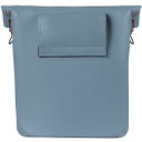 Basil City Double Pannier Bag 28-32L Graphite Blue